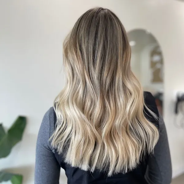 Hair work by Julia Rose Hair