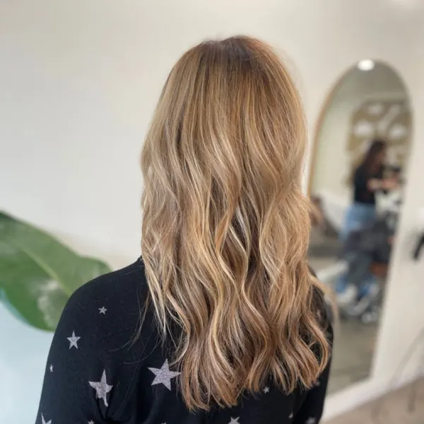 Hair work by Julia Rose Hair