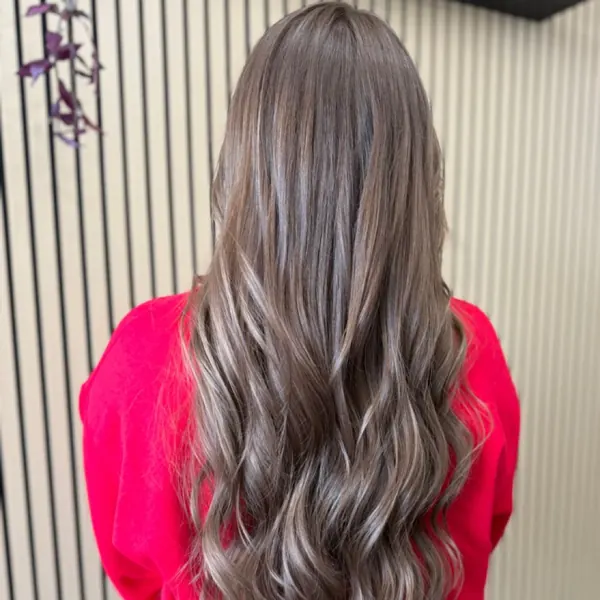 Hair work by Julia Rose Hair