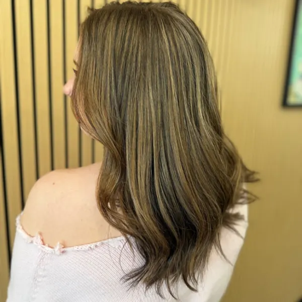 Hair work by Julia Rose Hair