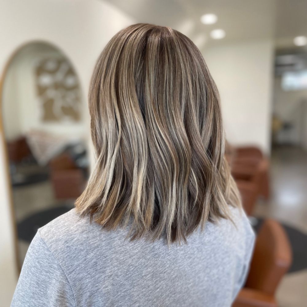 Hair work by Julia Rose Hair